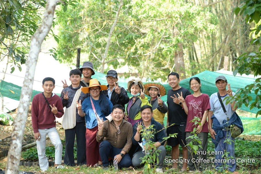 แสนสิริ เปิด “ลาน learn” ศูนย์การเรียนรู้กาแฟพิเศษครบวงจร  ปั้นโมเดลวิสาหกิจเพื่อสังคม